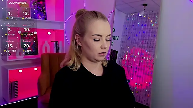 StephanieSweety – Live XXX-chat