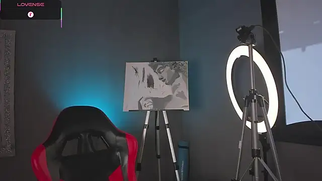 Show webcam de Brat_