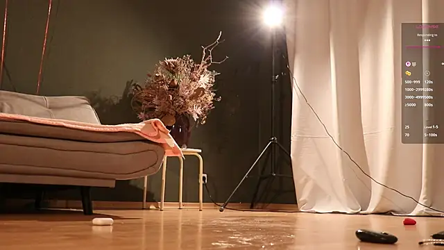 steffania- Obrolan Langsung XXX