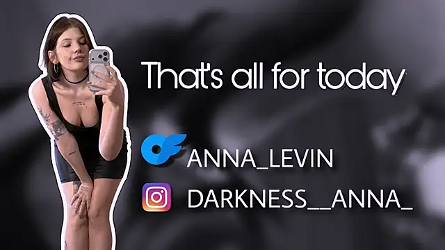 AnnaLevin Live XXX-chat