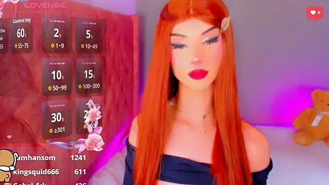 little_Irina's Webcam Show