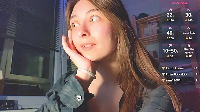 monlight__dana 网络视讯表演