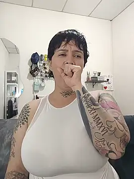 KatInk's Webcam Show