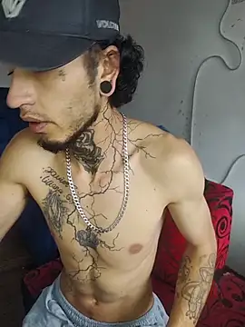 Вебкам-шоу Tattoboy19cm