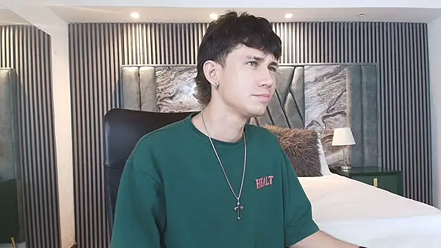 Michael_blue 现场XXX聊天