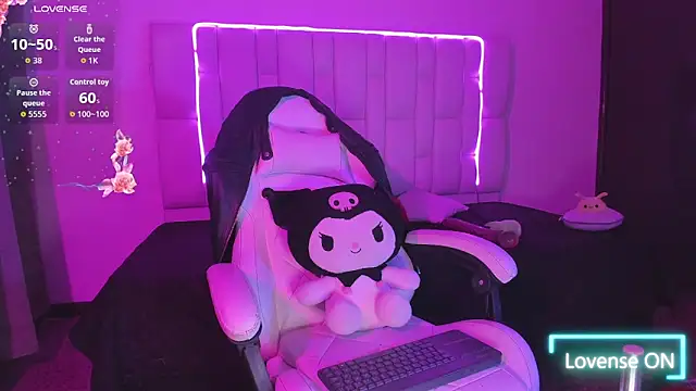 MilkWhore1's Webcam Show