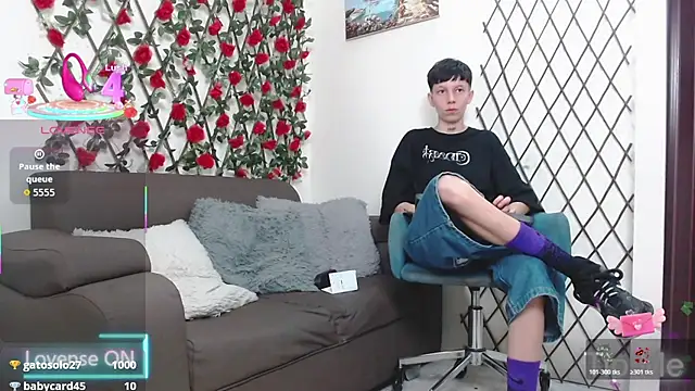 LiamBrown09 Chat XXX live