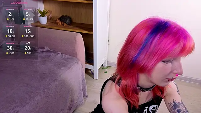 KandraCruser 라이브 XXX 채팅