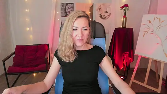 Sembang XXX Secara Langsung DonnaSmitth