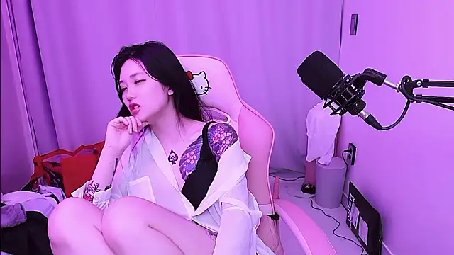 MISA_02のウェブカメラショー