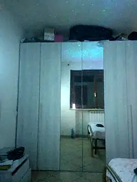 Webkamerová show debora3