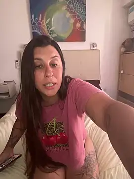 GrancurvissのライブXXXチャット