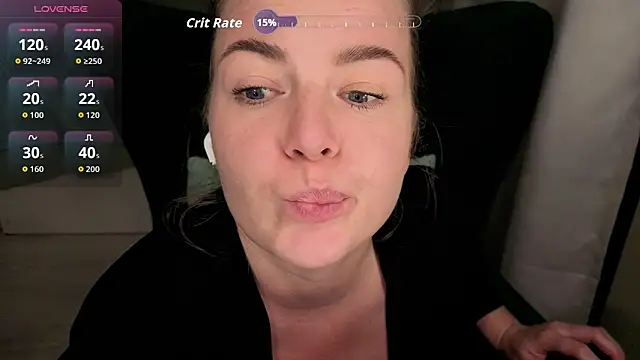 VibeJenny Live XXX-chat
