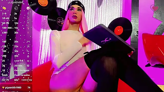 camila_valkyrie_ Webcam Show