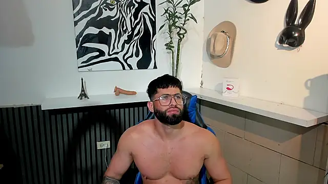 BENEDIICK ওয়েবক্যাম শো