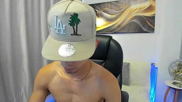 Jack_fort's Webcam Show