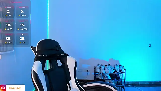 oliver_kyyのライブXXXチャット