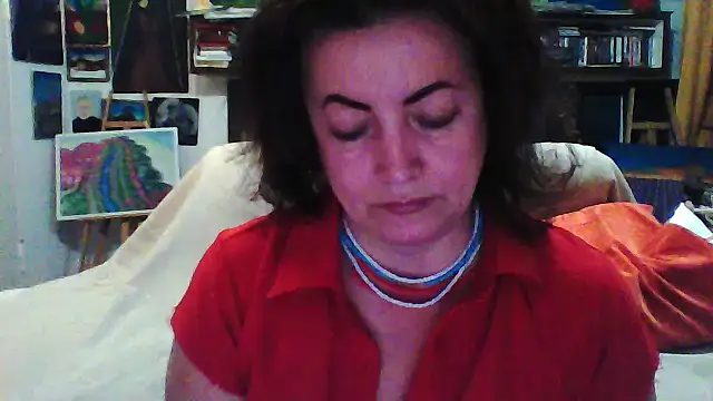 MariaAnaSunshine 现场XXX聊天