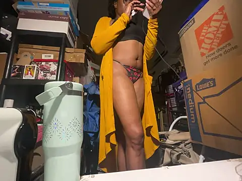 wynterheat Live XXX-Chat