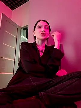 Pokazy przed kamerką – Heather_Ivy