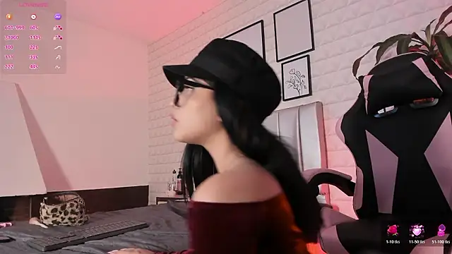 Elizabetth_Benz 라이브 XXX 채팅