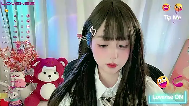 Sembang XXX Secara Langsung CLaire-5