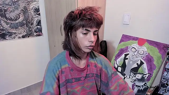 God_Dereck Webcam Show