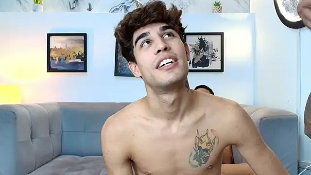 Sexy_boys_hell2 – Live XXX-chat