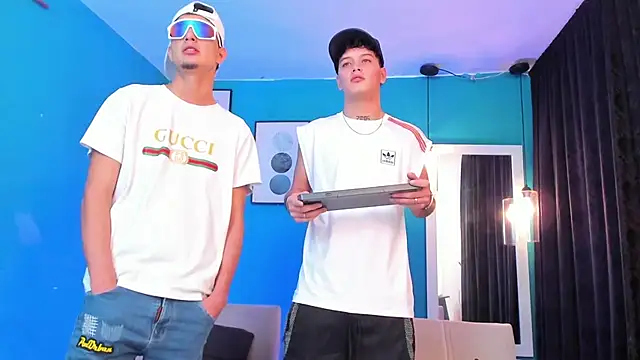 KingOfHeavens_2 Webcam Show