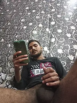 Show webcam de Rocko0309