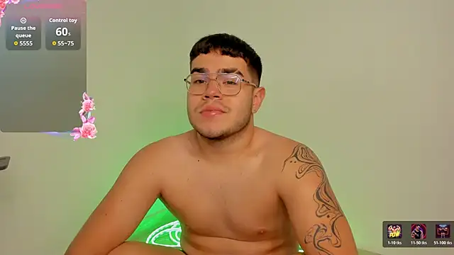 Joseph_connor5 Webcam Show