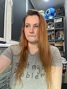 CandyShoopp élő XXX-chatje