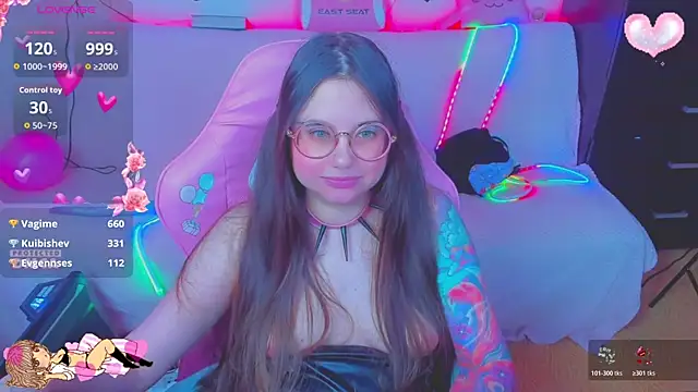 Lolisuccub Live XXX-Chat