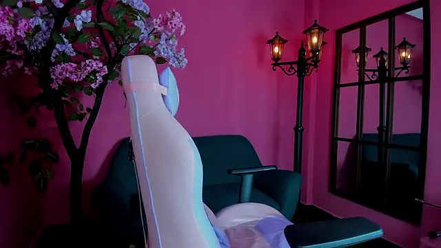 Chat XXX ao vivo de Valeriabigass