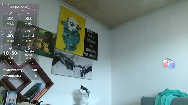 ZoeBakers_ – Naživo XXX chat