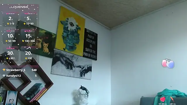 ZoeBakers_ – Live XXX-chat