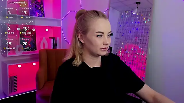 XXX chat uživo modela StephanieSweety