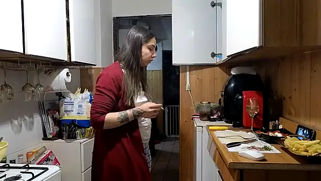 Chat +18 de VanessaDoyle ao vivo