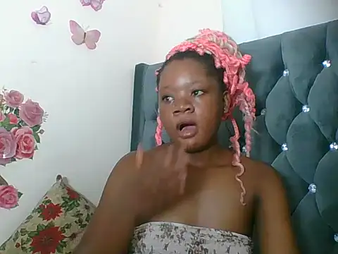 HotJeyleeのウェブカメラショー