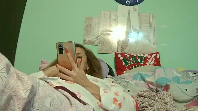 SexyGioconda Chat XXX live