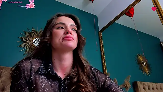 Webkamerová show CalyMoon