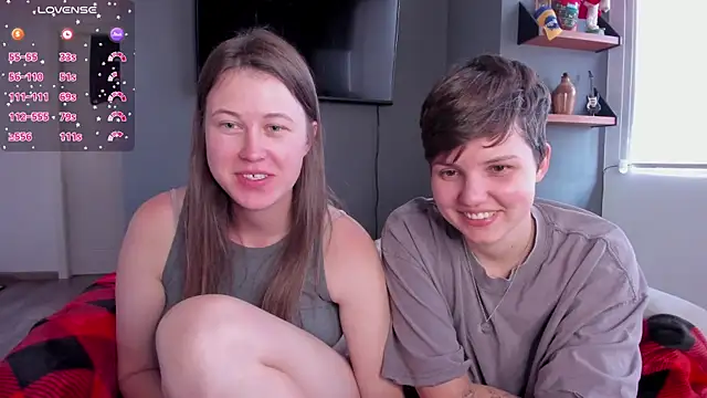 Chatroom XXX en direct de Tenderly_Couple