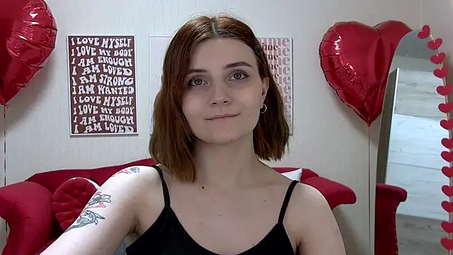 Chat +18 de KellyStone ao vivo