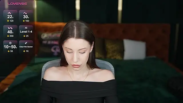 Chatroom XXX en direct de Selena_Glow