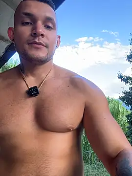 Marco_Vega 现场XXX聊天