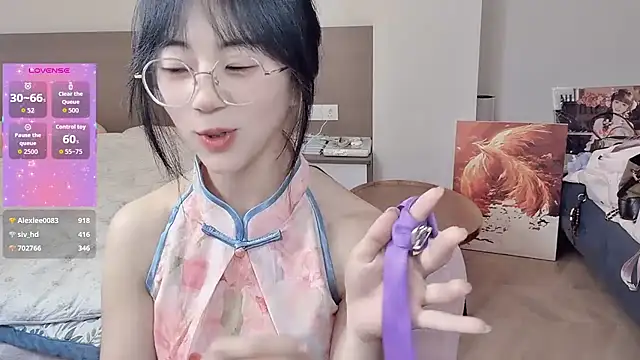 -ruoruo- Obrolan Langsung XXX