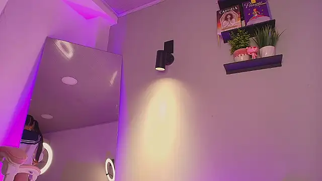 Chat +18 de Melifluaa ao vivo