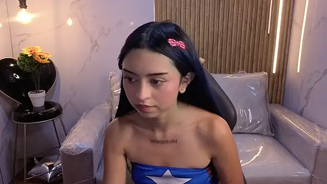 _ceeleste_cute_ élő XXX-chatje