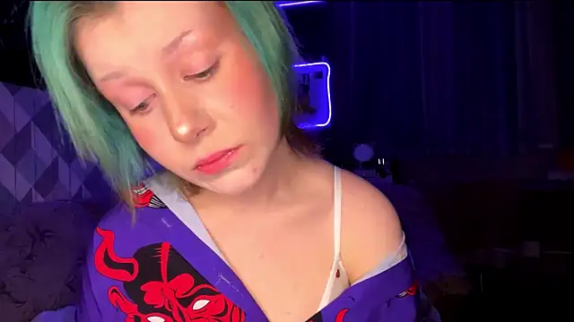 Chat +18 de KateSzaflarski ao vivo