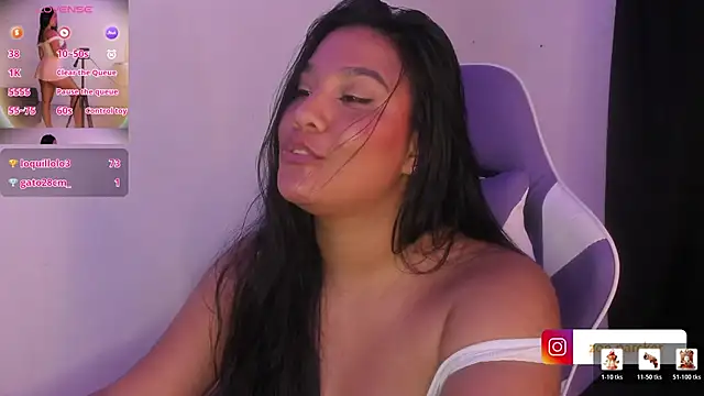 Sembang XXX Secara Langsung ZoeParcker